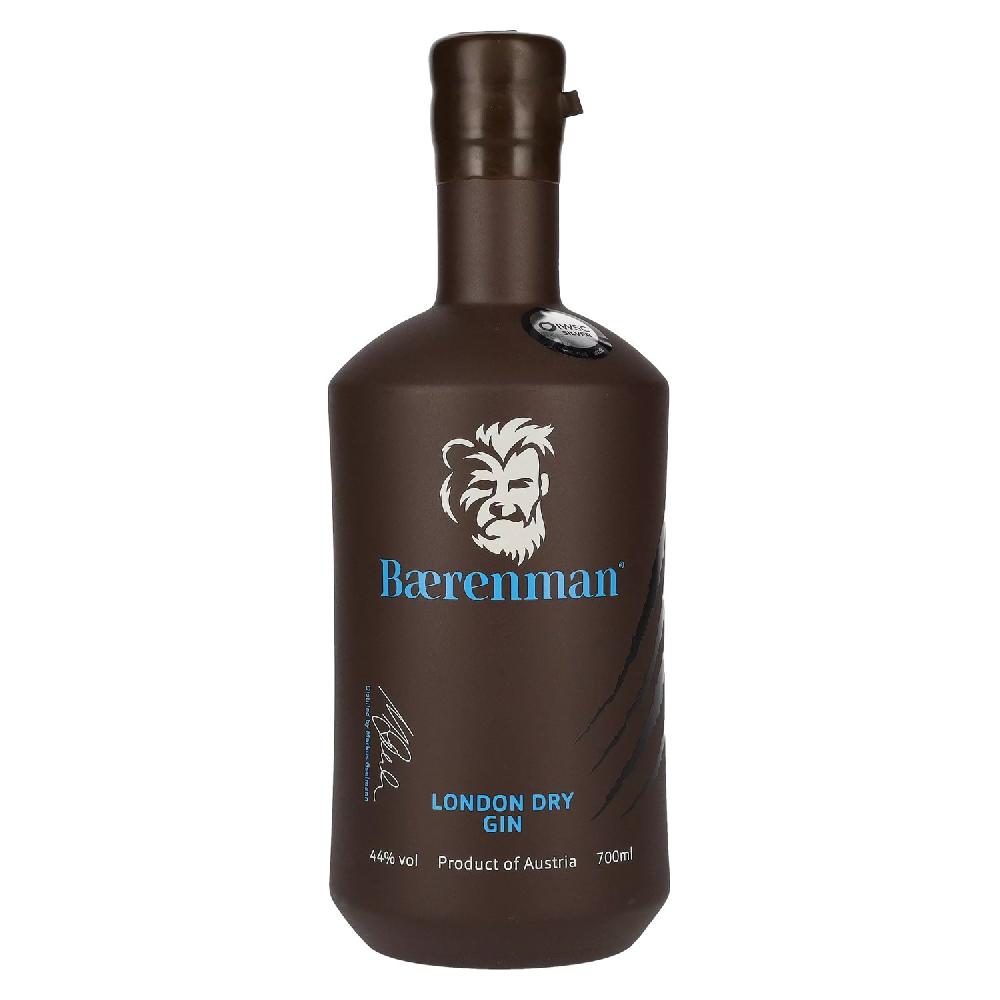 delicando Baerenman London Dry Gin 44% Vol. 0 7l - delicando