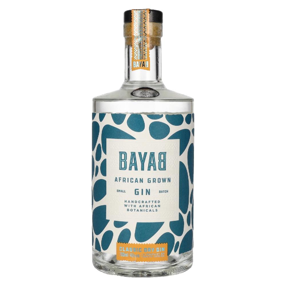 delicando BAYAB African Grown Classic Small Batch Dry Gin 43% Vol. 0 7l