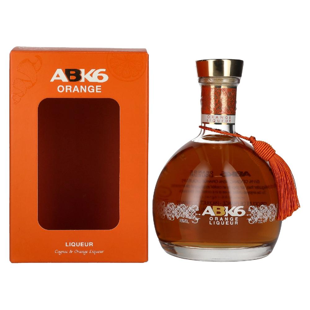 delicando ABK6 Orange Liqueur 40% Vol. 0 7l in Geschenkbox