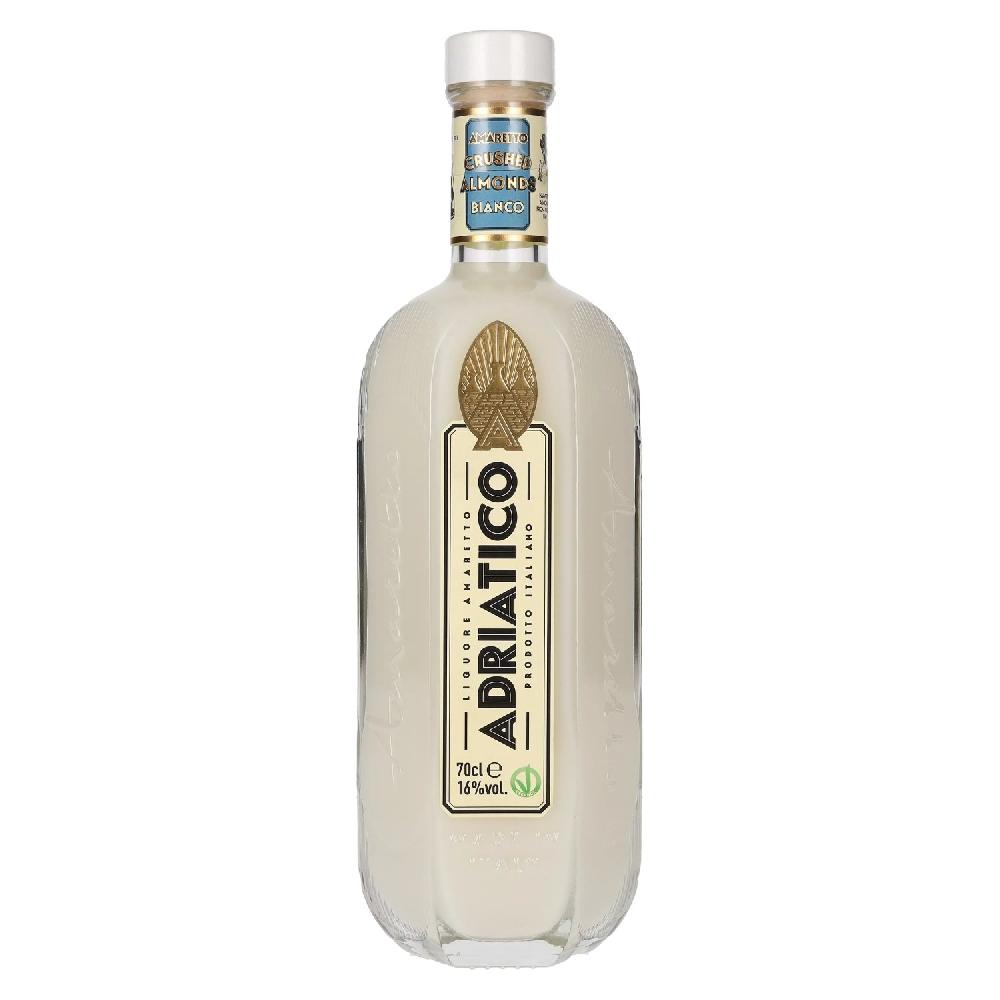 delicando Adriatico Bianco Crushed Almonds Amaretto 16% Vol. 0 7l