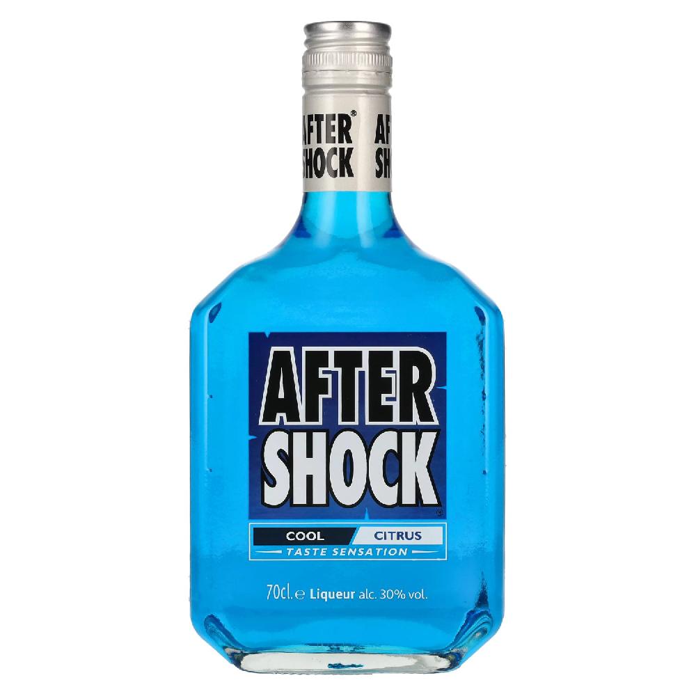 delicando After Shock Blue 30% Vol. 0 7l - delicando