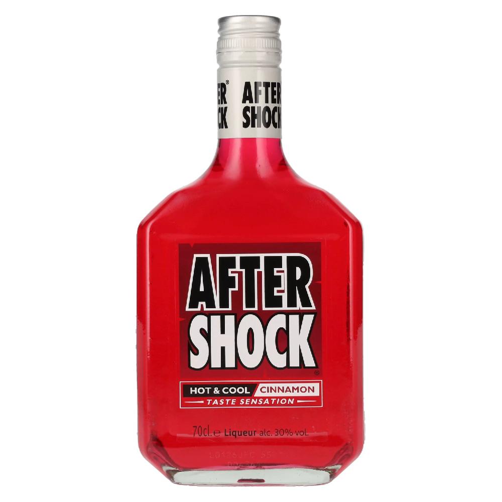 delicando After Shock Red 30% Vol. 0 7l - delicando