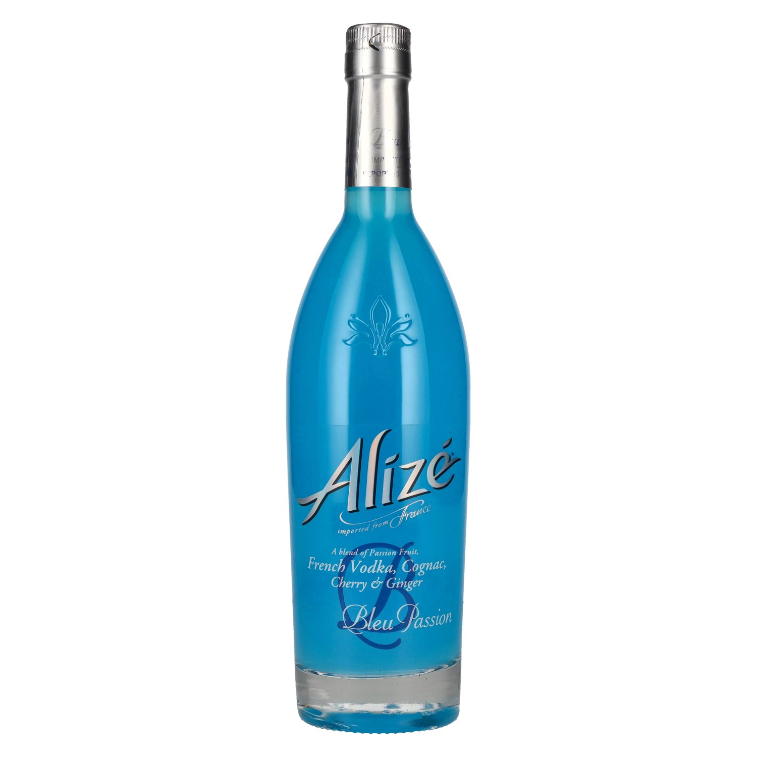 delicando Alizé Liqueur Bleu Passion 20% Vol. 0 7l - delicando