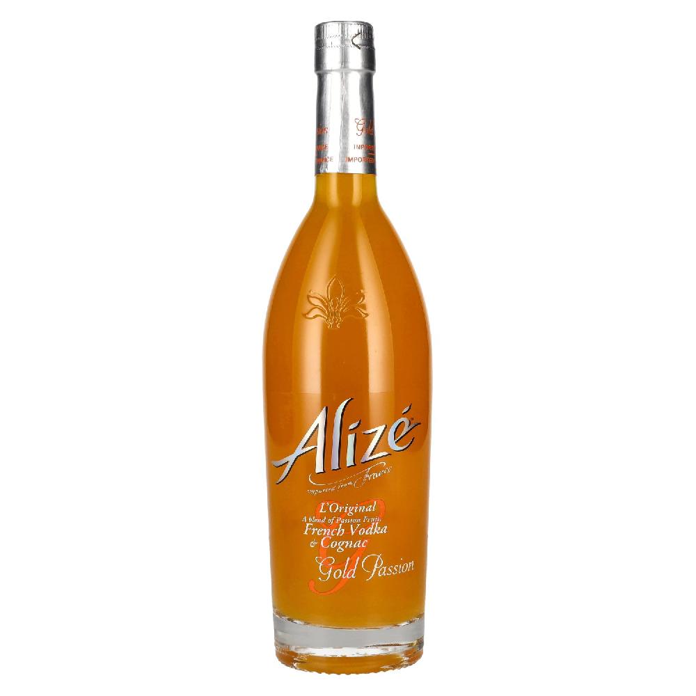 delicando Alizé Liqueur Gold Passion 16% Vol. 0 7l - delicando