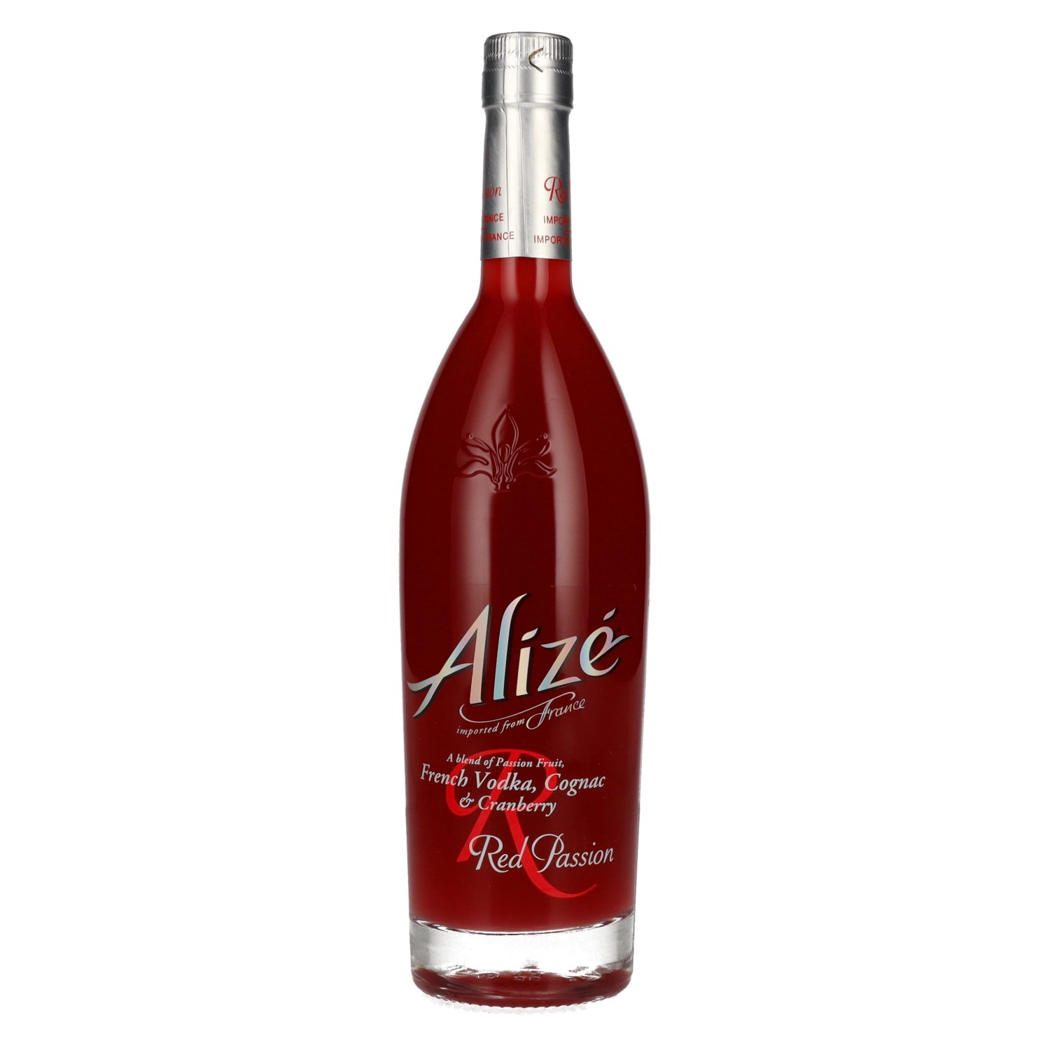delicando Alizé Liqueur Red Passion 16% Vol. 0 7l - delicando