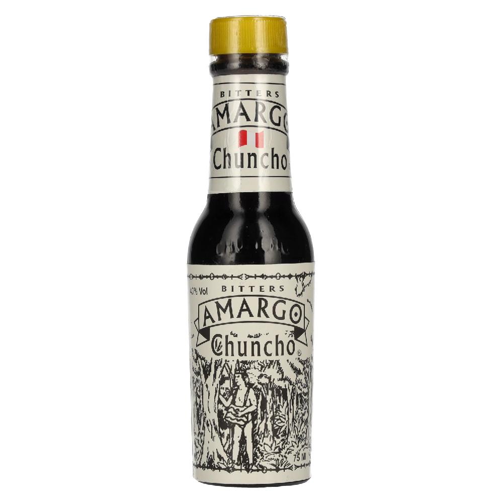 delicando Amargo Chuncho Bitters 40% Vol. 0 075l - delicando