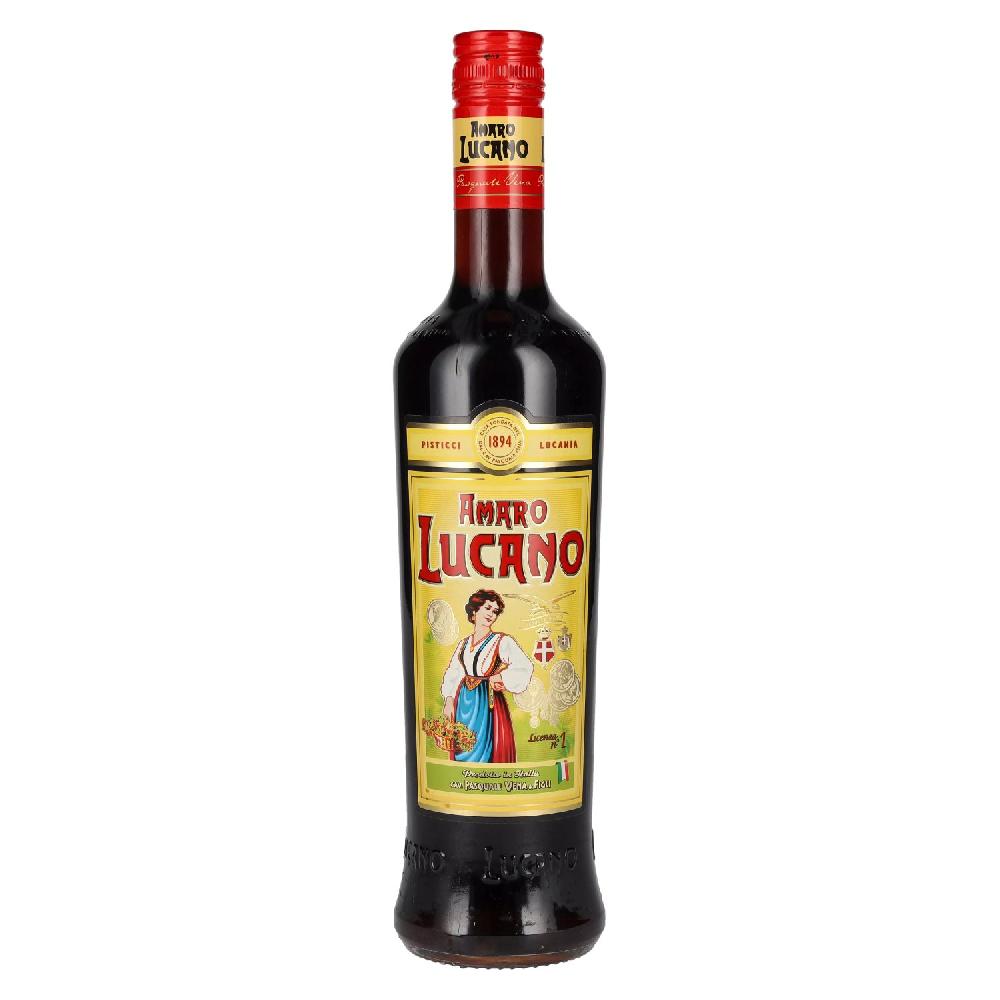 delicando Amaro Lucano 28% Vol. 0 7l - delicando