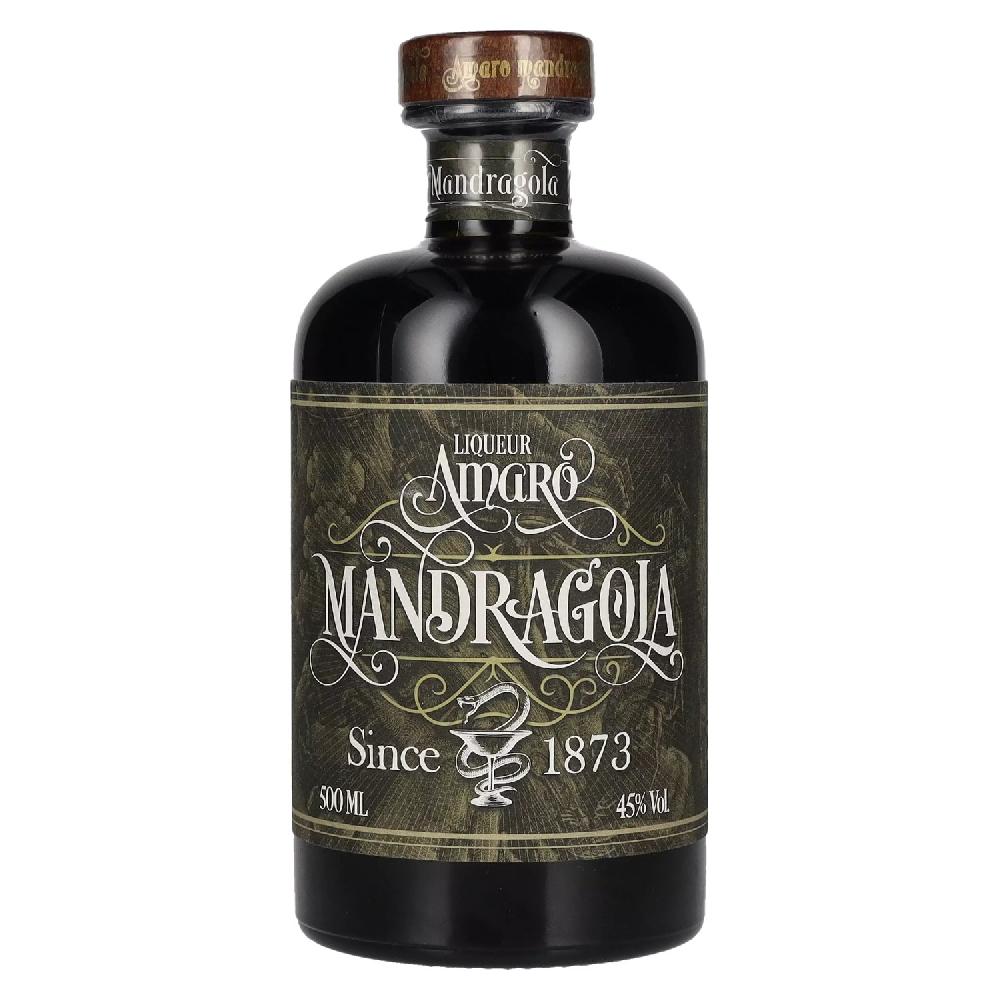 delicando Amaro Mandragola 45% Vol. 0 5l - delicando
