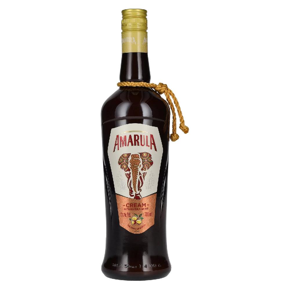 delicando Amarula Marula Fruit Cream 17% Vol. 0 7l - delicando