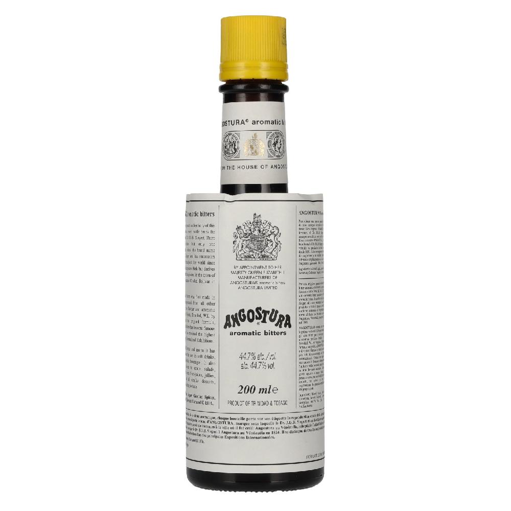 delicando Angostura Aromatic Bitters 44 7% Vol. 0 2l - delicando