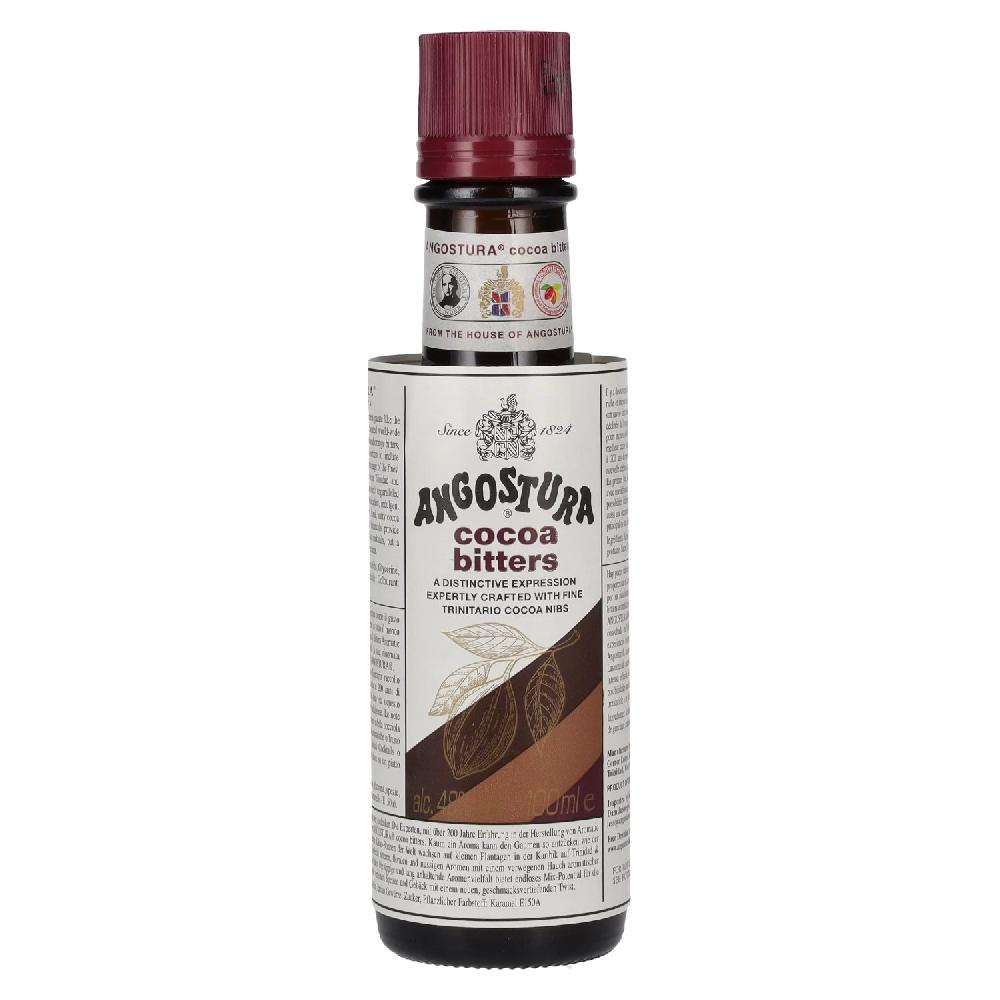delicando Angostura Cocoa Bitters 48% Vol. 0 1l - delicando