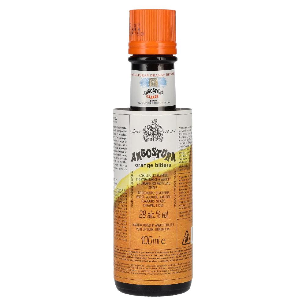 delicando Angostura Orange Bitters 28% Vol. 0 1l - delicando
