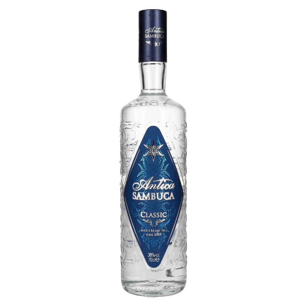 delicando Antica Sambuca Classic 38% Vol. 0 7l - delicando