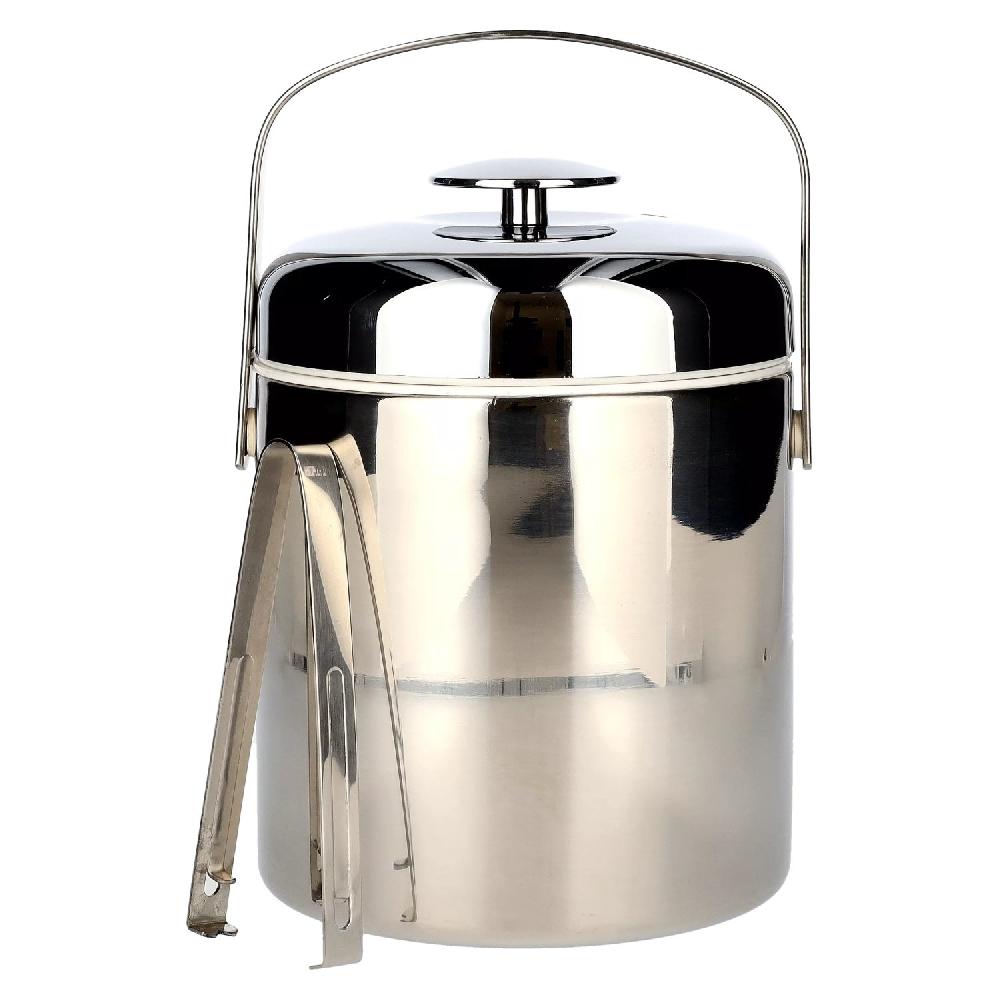 delicando APS Eiseimer Set mit Zange 1 3l - delicando