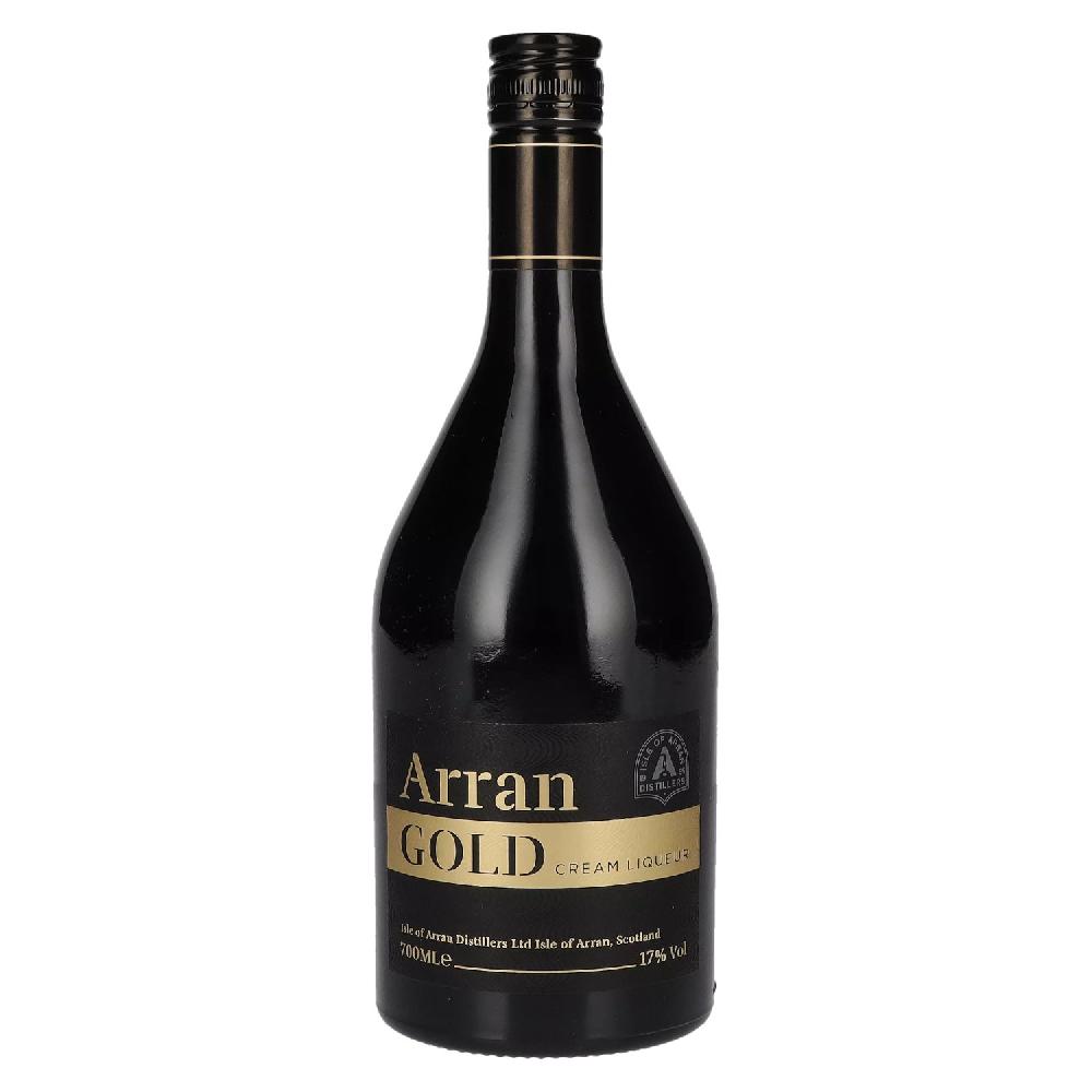 delicando Arran Gold Cream Liqueur 17% Vol. 0 7l - delicando