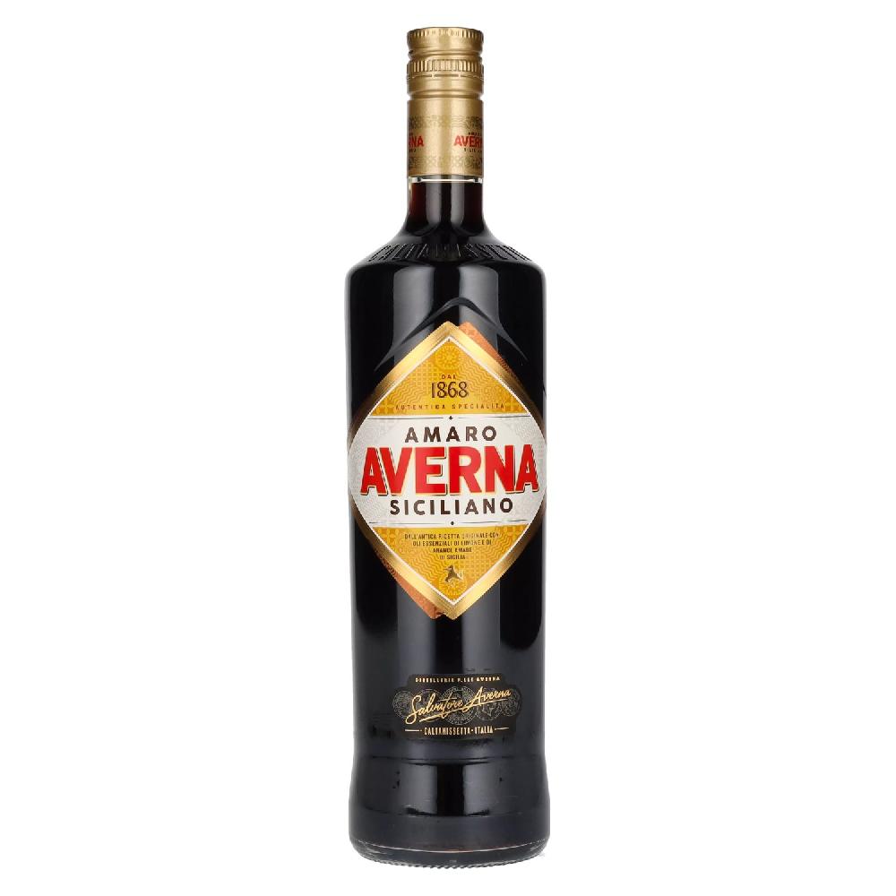 delicando Averna Amaro Siciliano 29% Vol. 1l - delicando