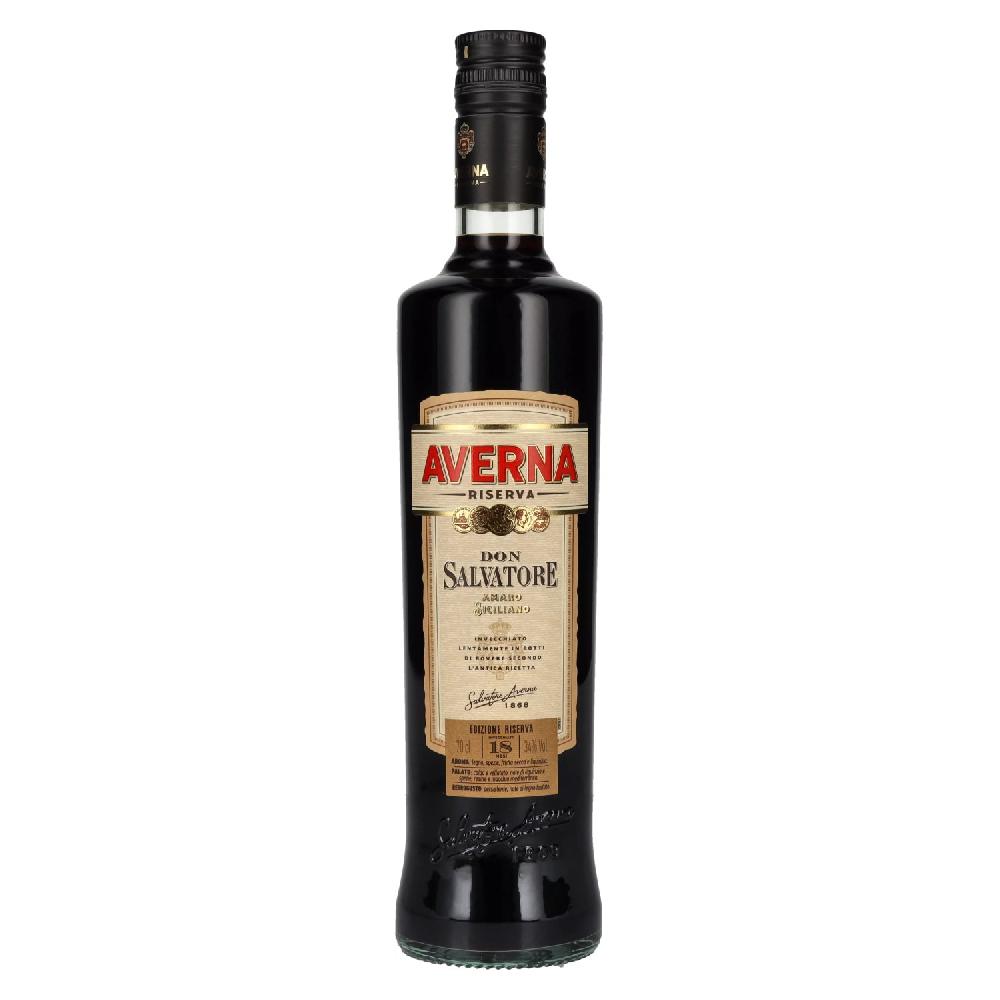 delicando Averna Riserva DON SALVATORE 34% Vol. 0 7l - delicando