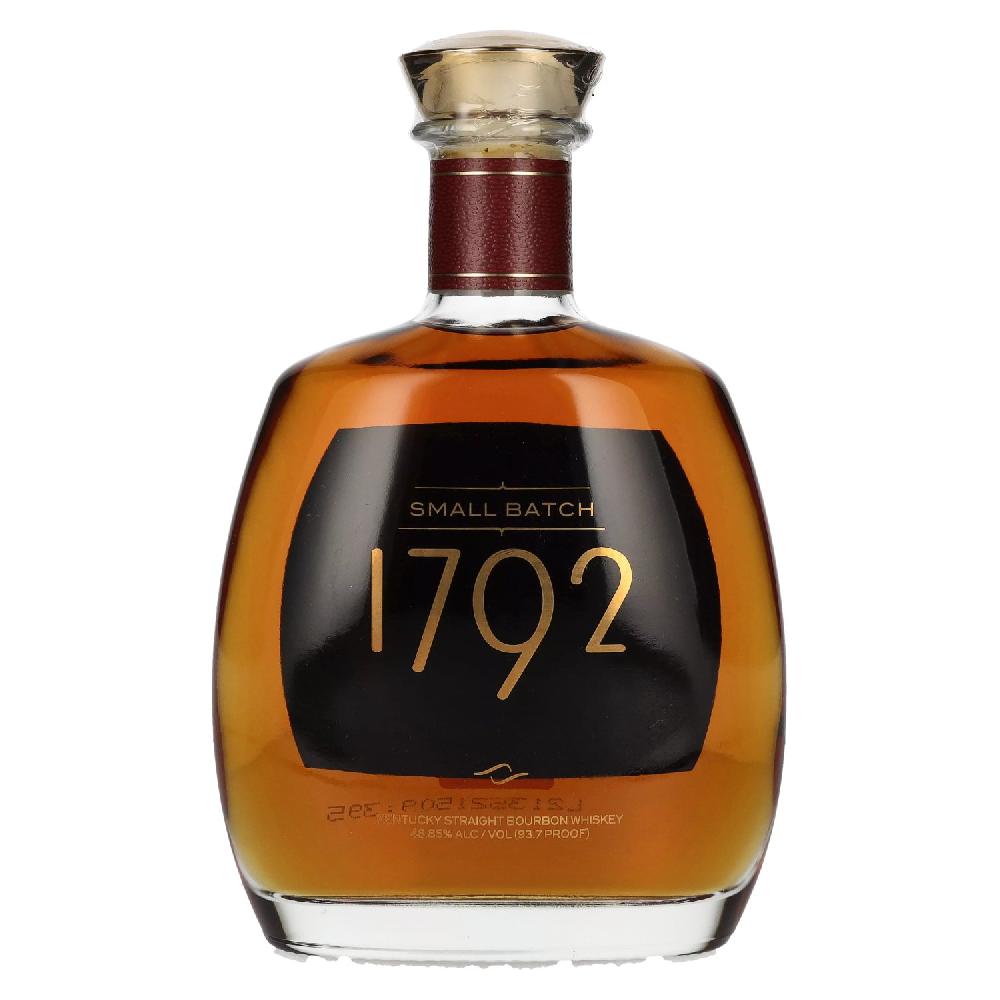 delicando 1792 Ridgemont SMALL BATCH Kentucky Straight Bourbon 46 9% Vol. 0 7l