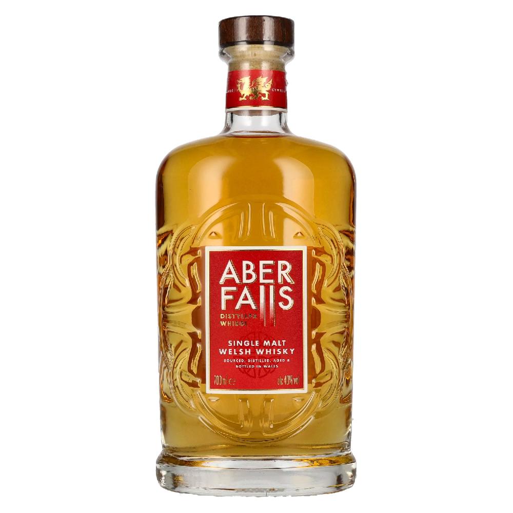 delicando Aber Falls Single Malt Welsh Whisky 40% Vol. 0 7l