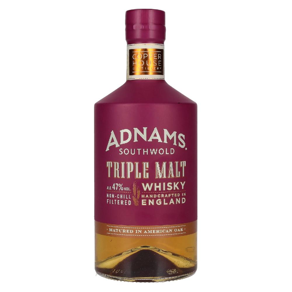 delicando Adnams Southwold Triple Malt Whisky 47% Vol. 0 7l