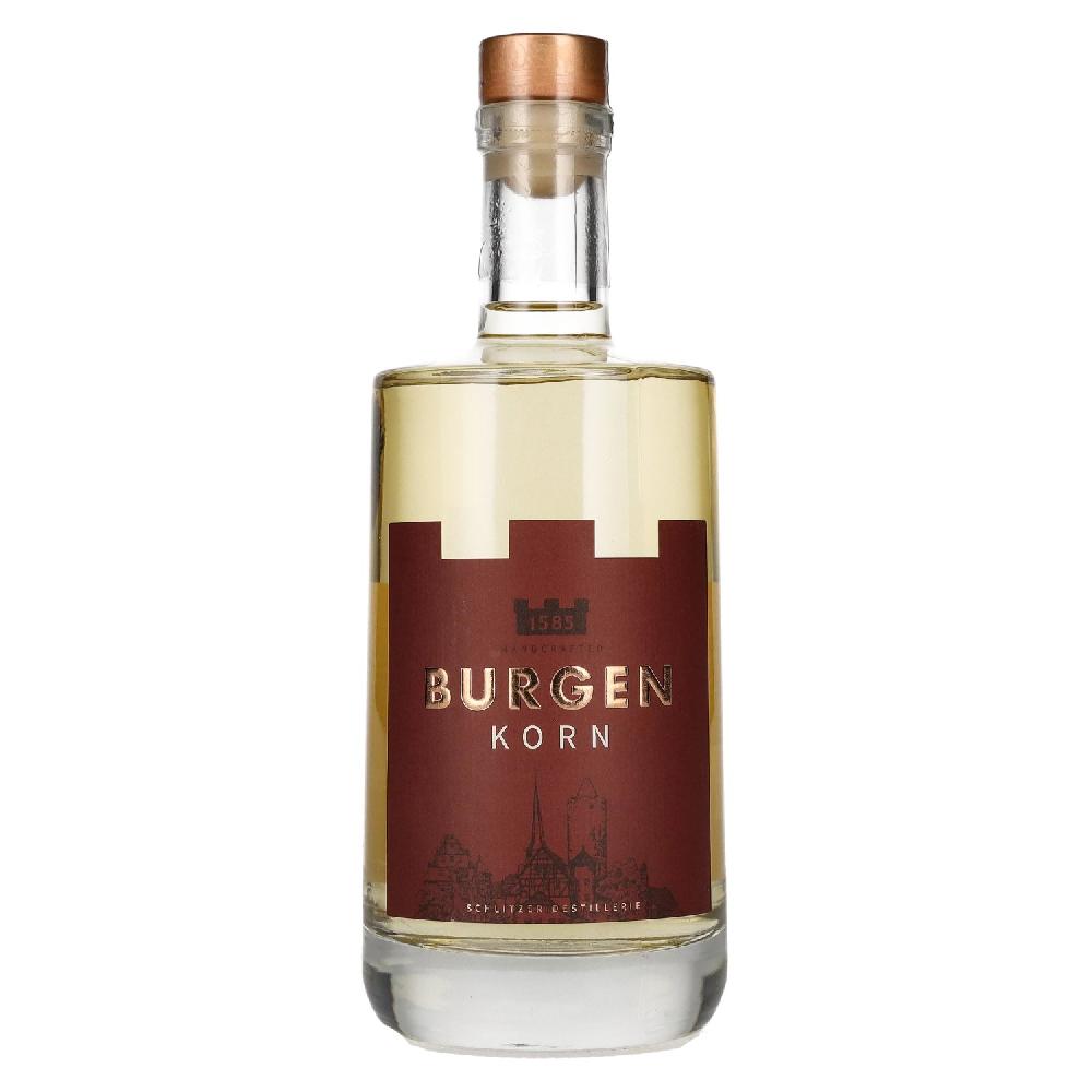 delicando Schlitzer Destillerie Burgen Korn 38% Vol. 0 5l
