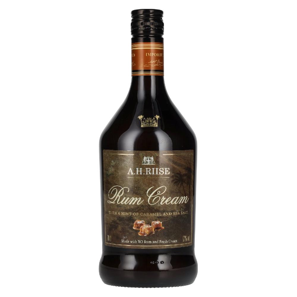 delicando A.H. Riise Caramel-Cream-Liqueur 17% Vol. 0 7l