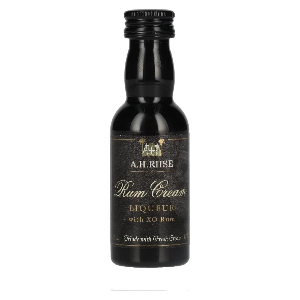 delicando A.H. Riise Rum-Cream-Liqueur PET 17% Vol. 0 05l
