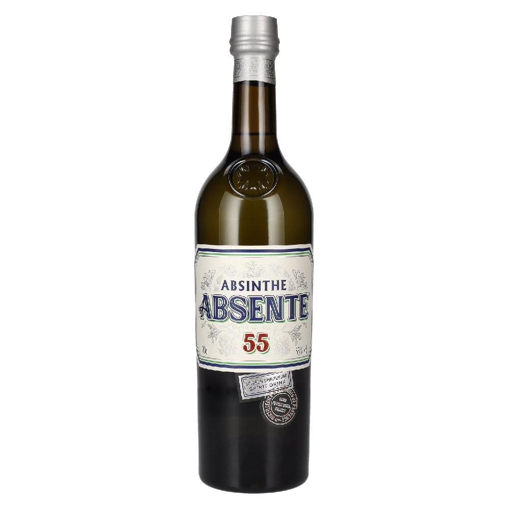 delicando Absente Absinthe 55% Vol. 0 7l - delicando