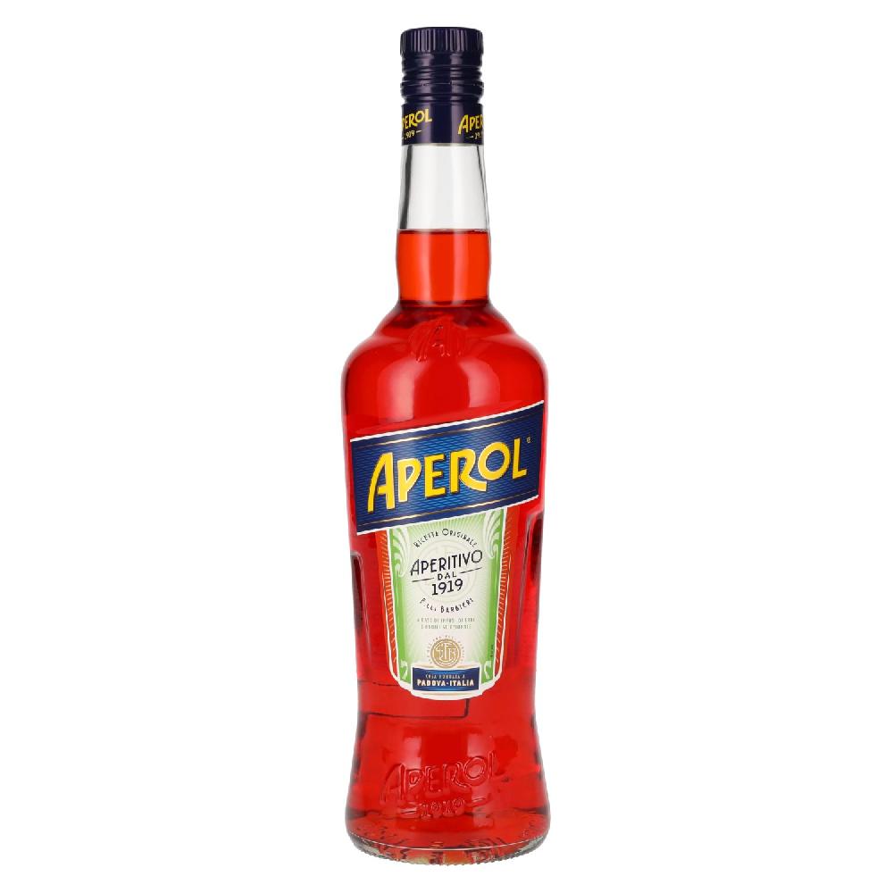 delicando Aperol Aperitivo 11% Vol. 0 7l - delicando