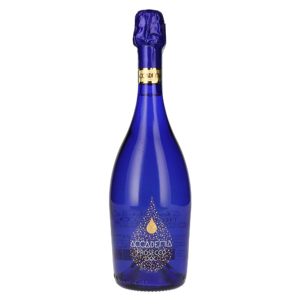 delicando Accademia Rainbow Prosecco Brut Blue Edition DOC 11% Vol. 0 75l