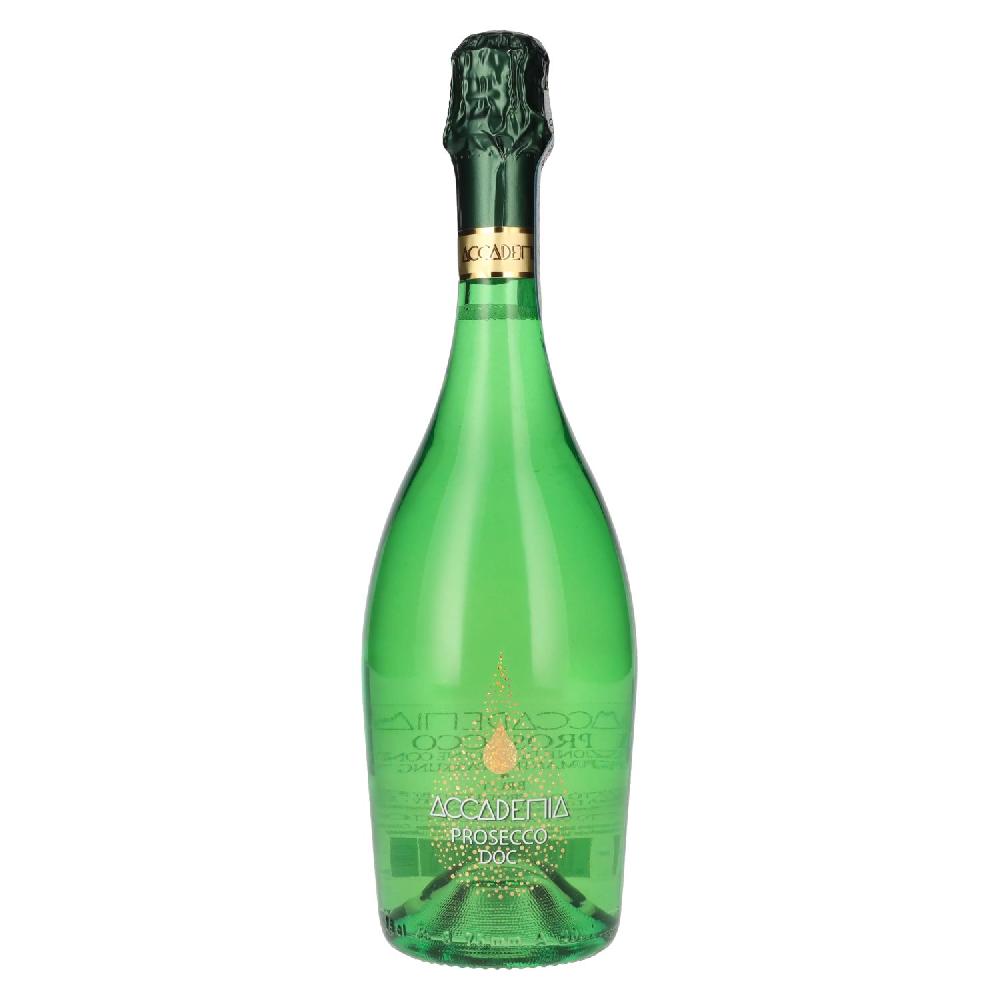 delicando Accademia Rainbow Prosecco Brut Green Edition DOC 11% Vol. 0 75l