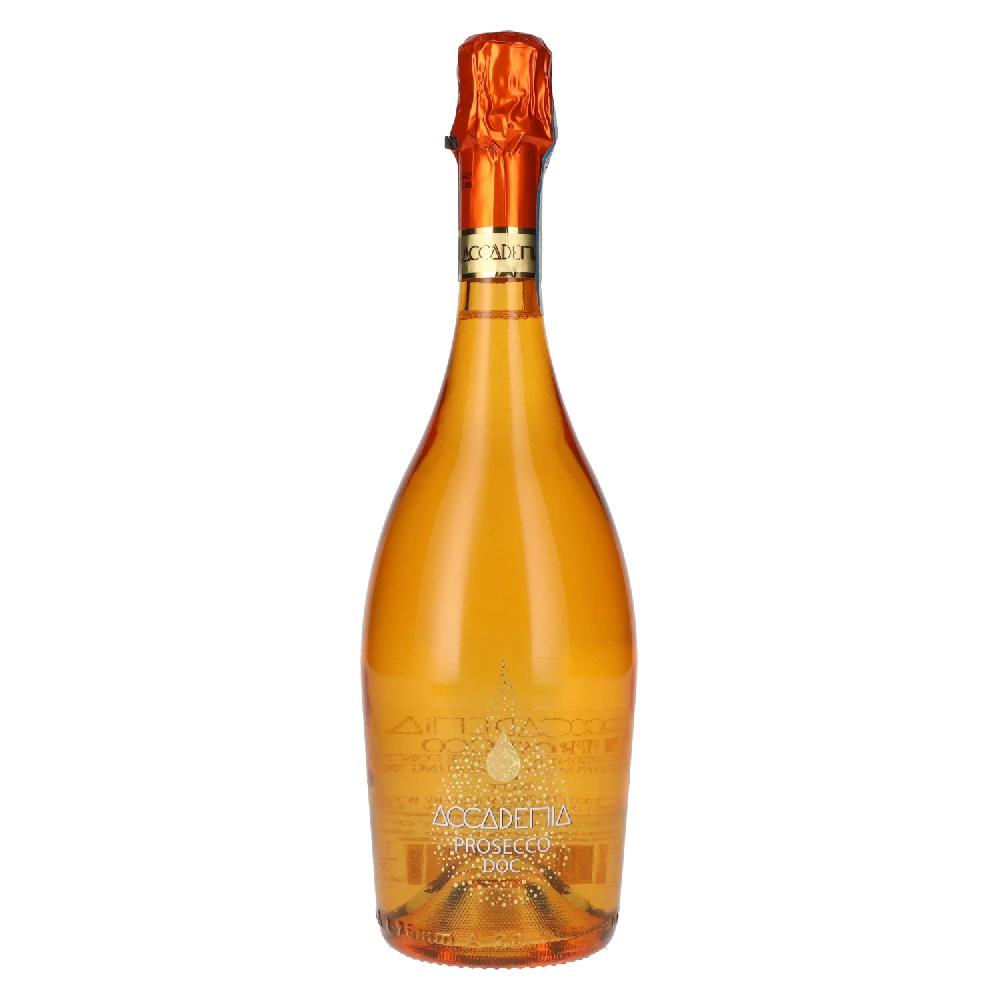 delicando Accademia Rainbow Prosecco Brut Orange Edition DOC 11% Vol. 0 75l