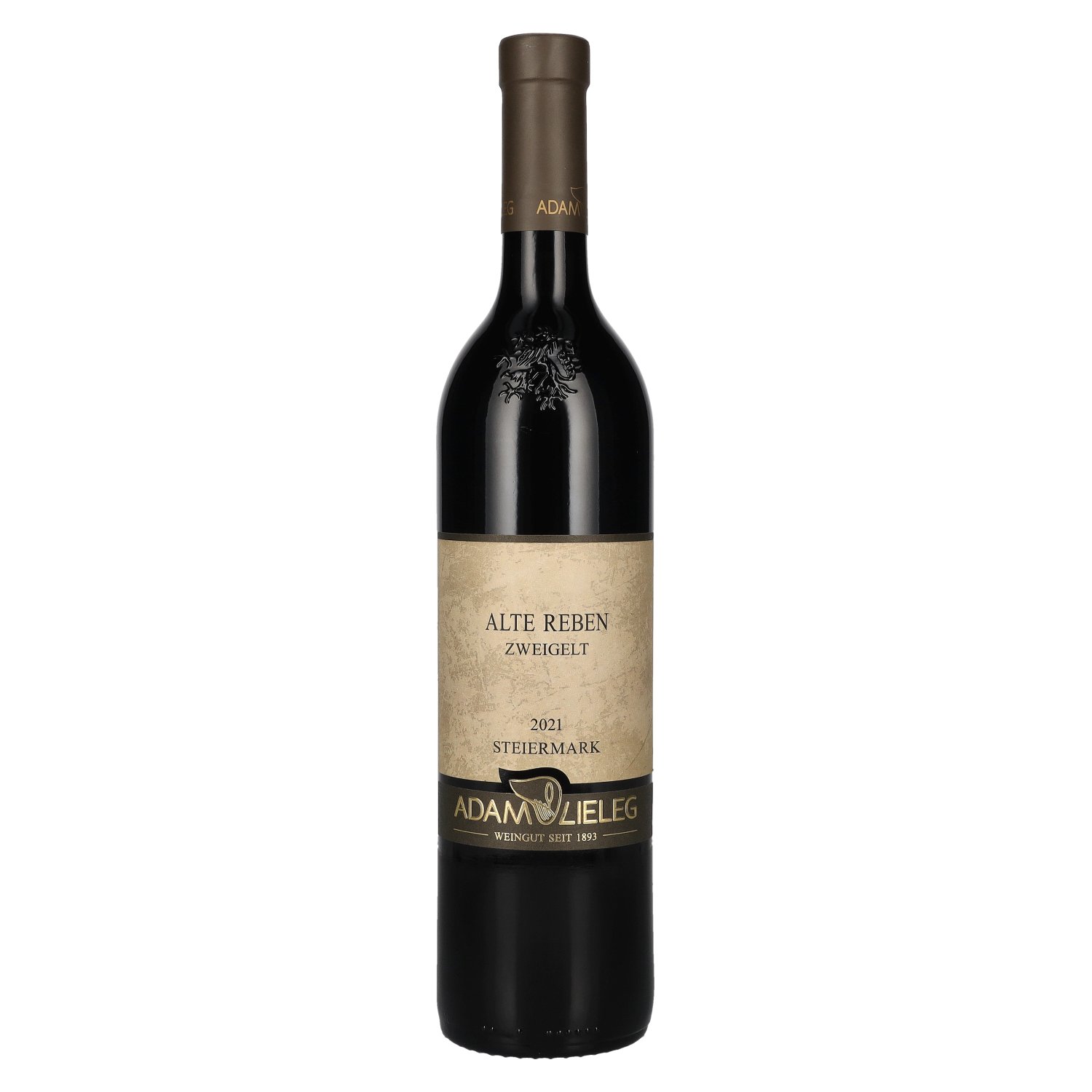 delicando Adam-Lieleg Alte Reben Zweigelt Barrique Steiermark 2021 14 5% Vol. 0 75l