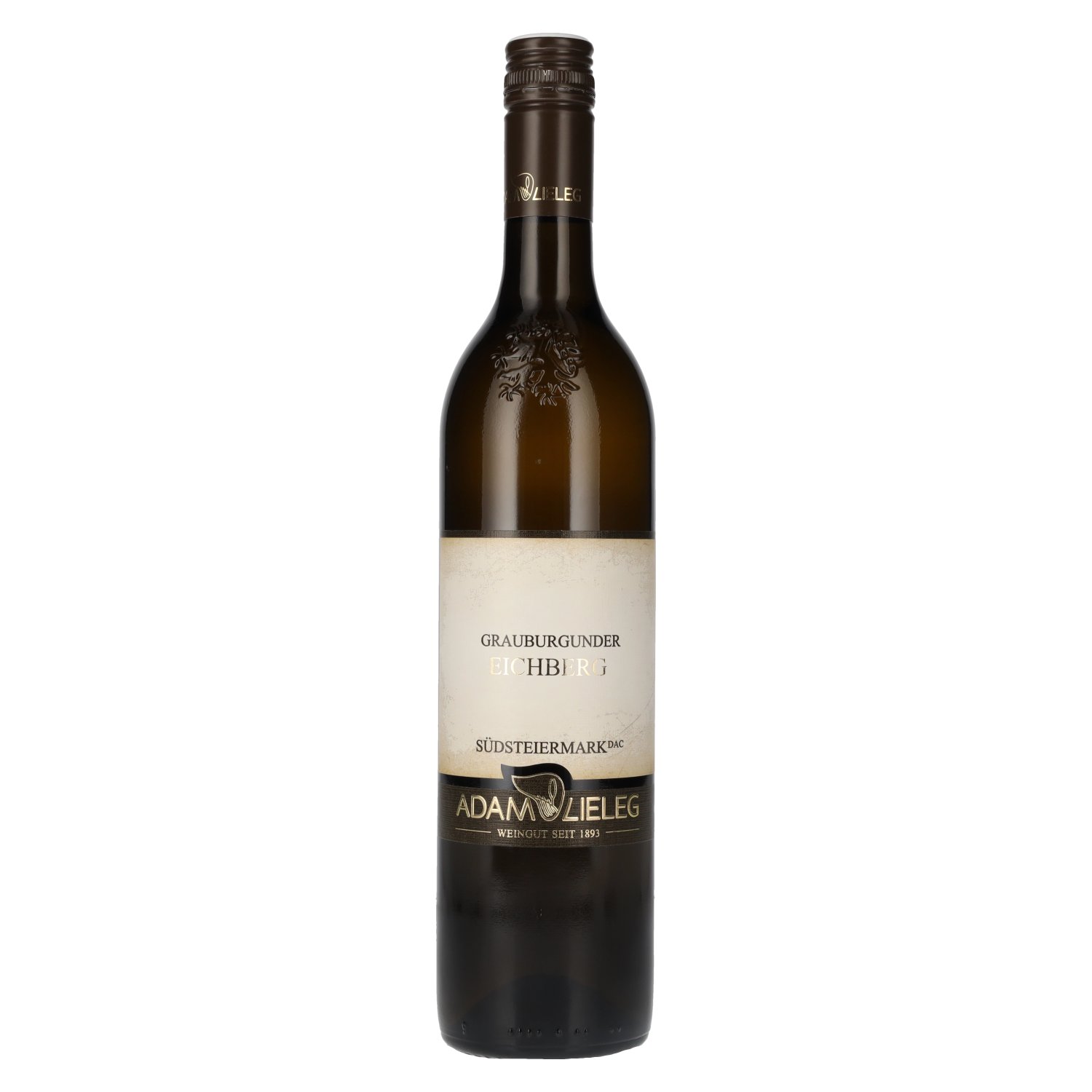 delicando Adam-Lieleg Grauburgunder Eichberg Südsteiermark DAC 2023 13% Vol. 0 75l