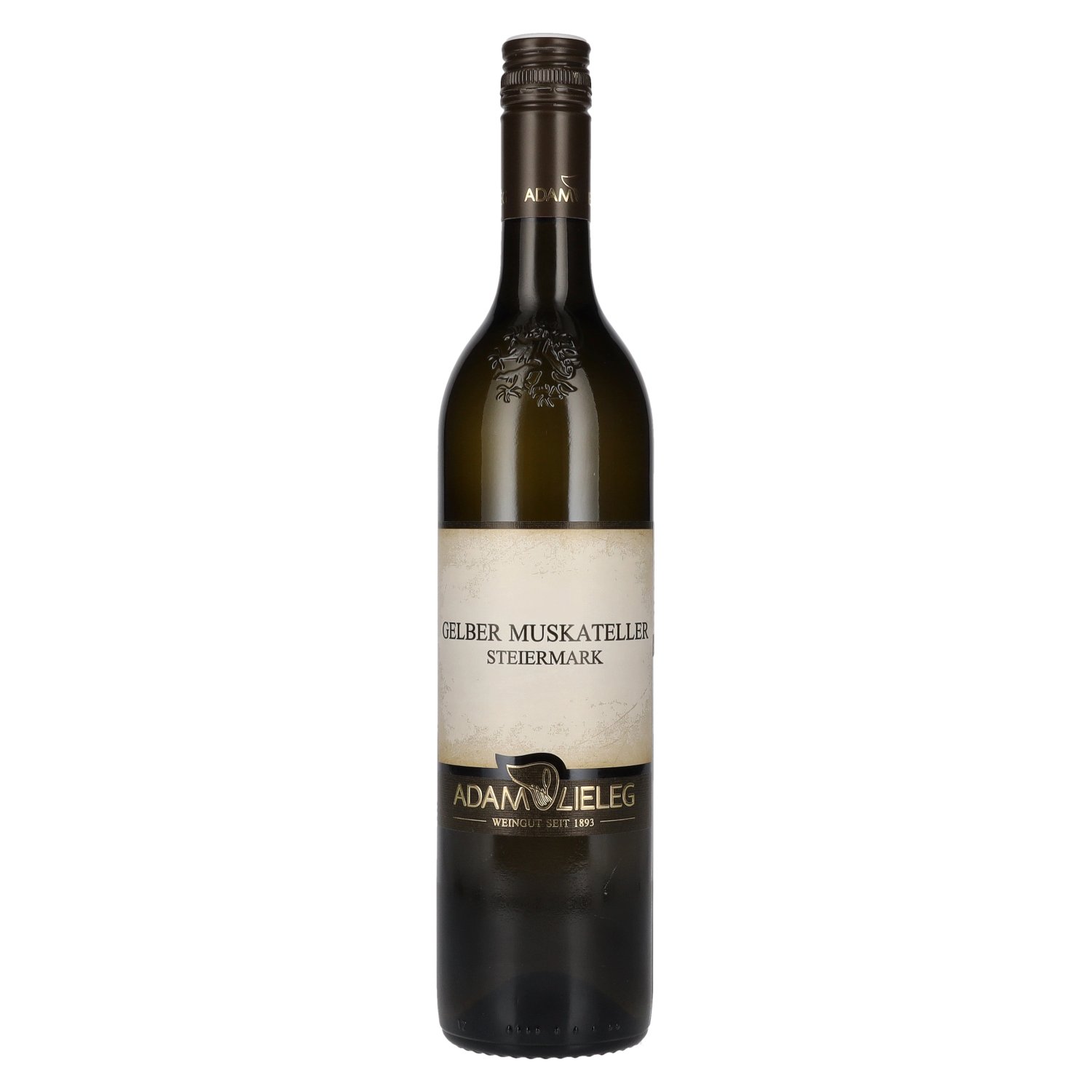 delicando Adam-Lieleg Muskateller Steiermark DAC 2023 12% Vol. 0 75l