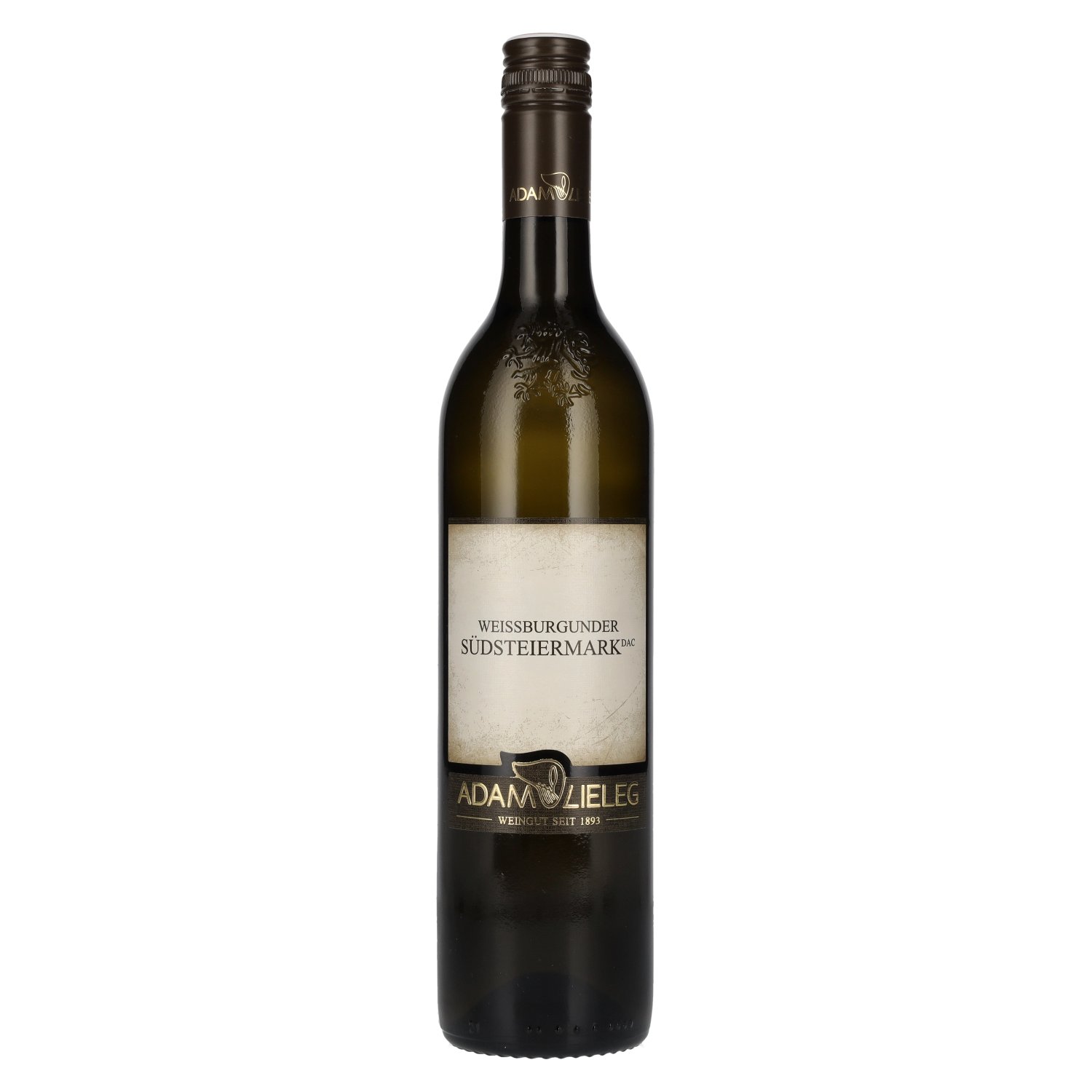 delicando Adam-Lieleg Weissburgunder Südsteiermark DAC 2023 12% Vol. 0 75l