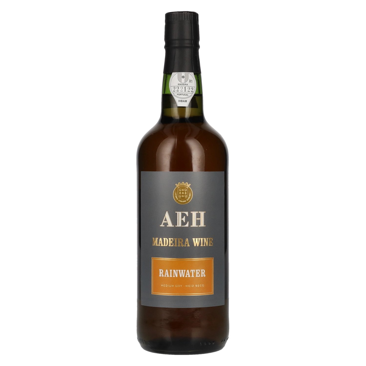 delicando AEH Rainwater Medium Dry Madeira Wine 19% Vol. 0 75l