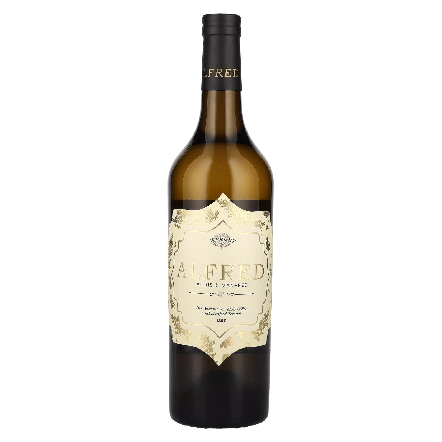 delicando ALFRED Alois & Manfred Dry Wermut 17% Vol. 0 75l