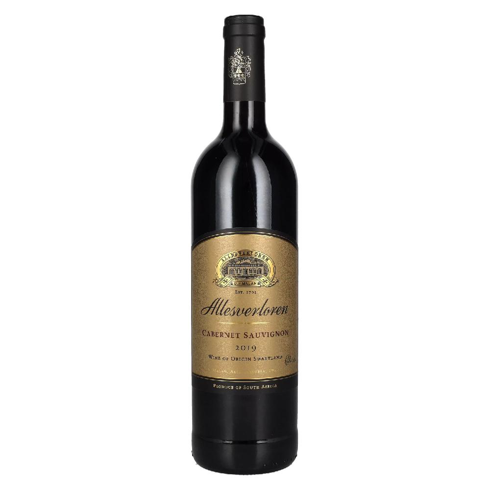 delicando Allesverloren Cabernet Sauvignon 2019 12 5% Vol. 0 75l