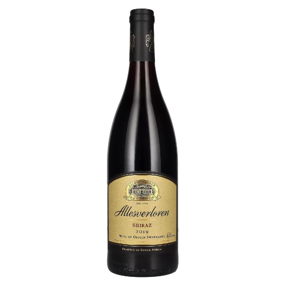 delicando Allesverloren Shiraz 2019 14 5% Vol. 0 75l - delicando