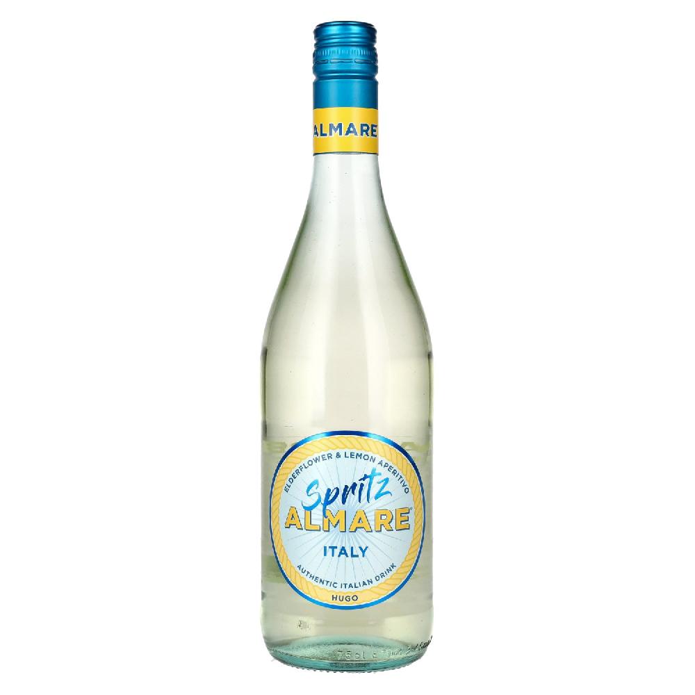 delicando Almare Spritz HUGO Elderflower & Lemon Aperitivo 8% Vol. 0 75l