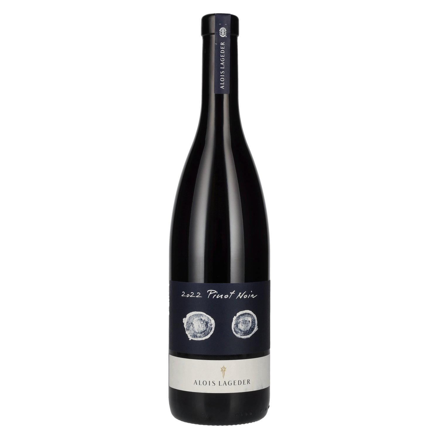 delicando Alois Lageder Pinot Noir IGT 2022 11 5% Vol. 0 75l