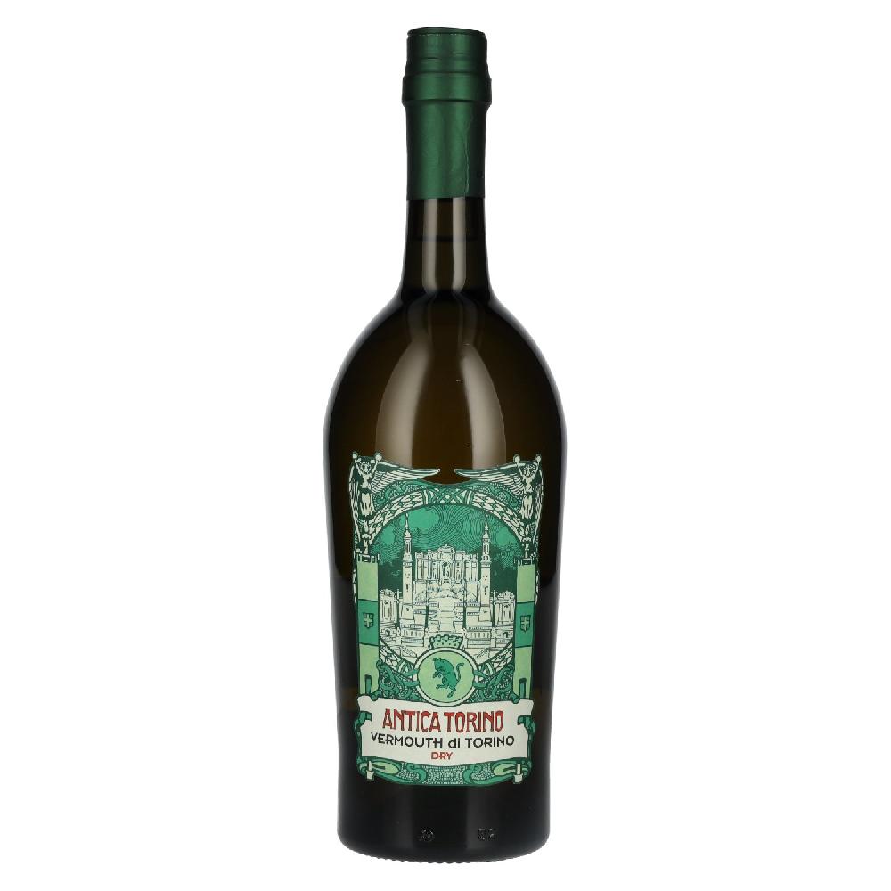 delicando Antica Torino Vermouth di Torino Dry 18% Vol. 0 75l