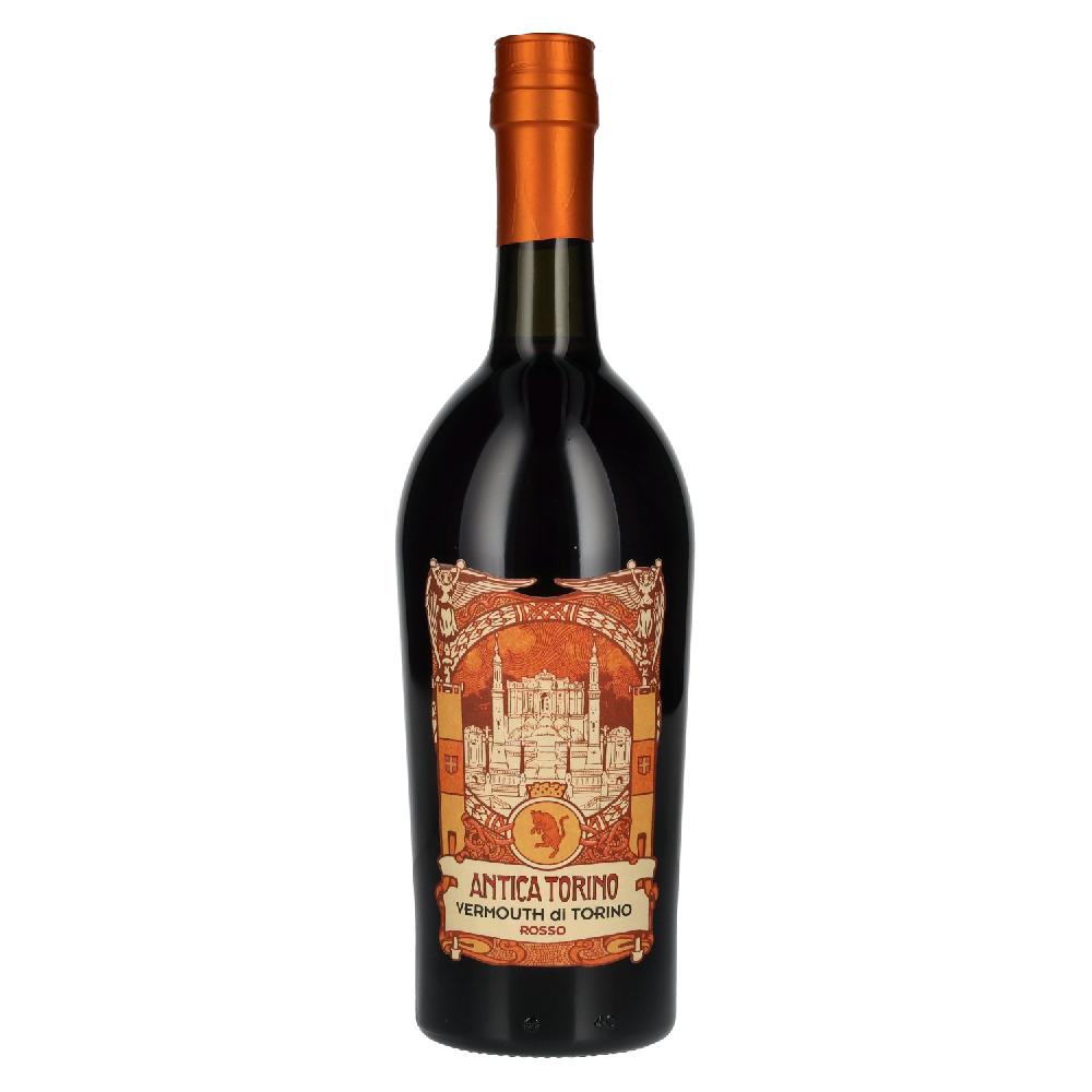 delicando Antica Torino Vermouth di Torino Rosso 18% Vol. 0 75l