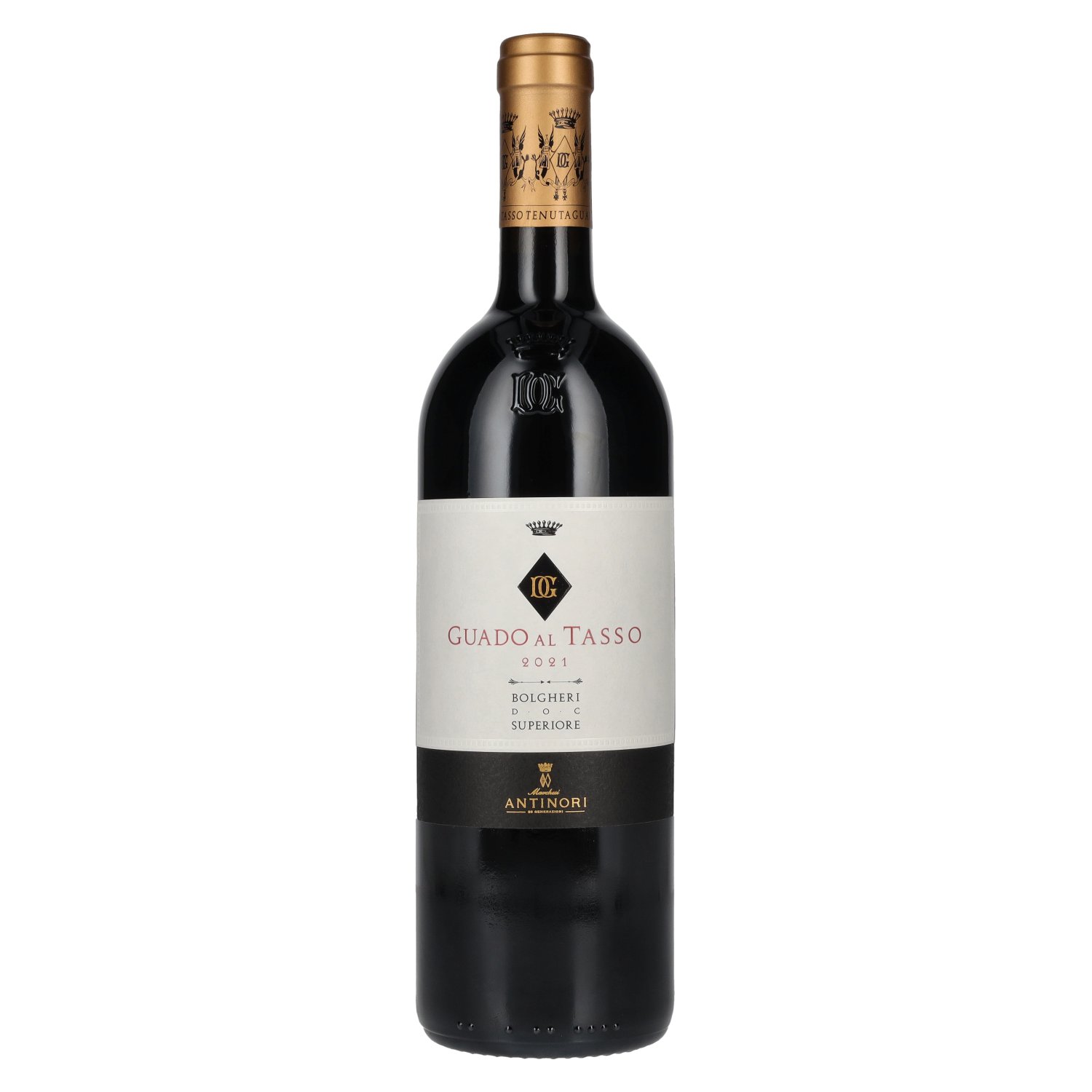 delicando Antinori Guado al Tasso Bolgheri Superiore DOC 2021 14 5% Vol. 0 75l