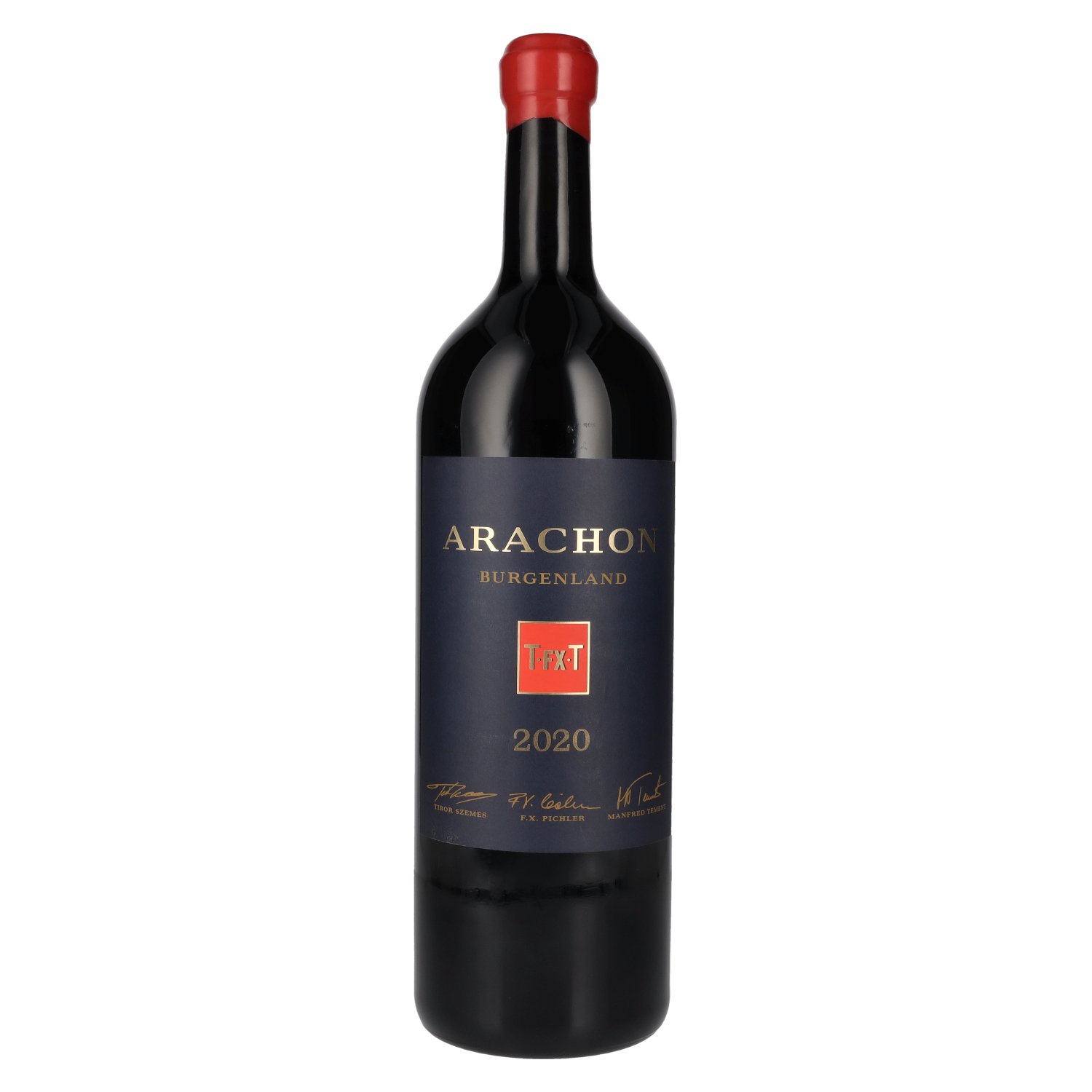 delicando Arachon T.FX.T Burgenland 2020 13 5% Vol. 3l
