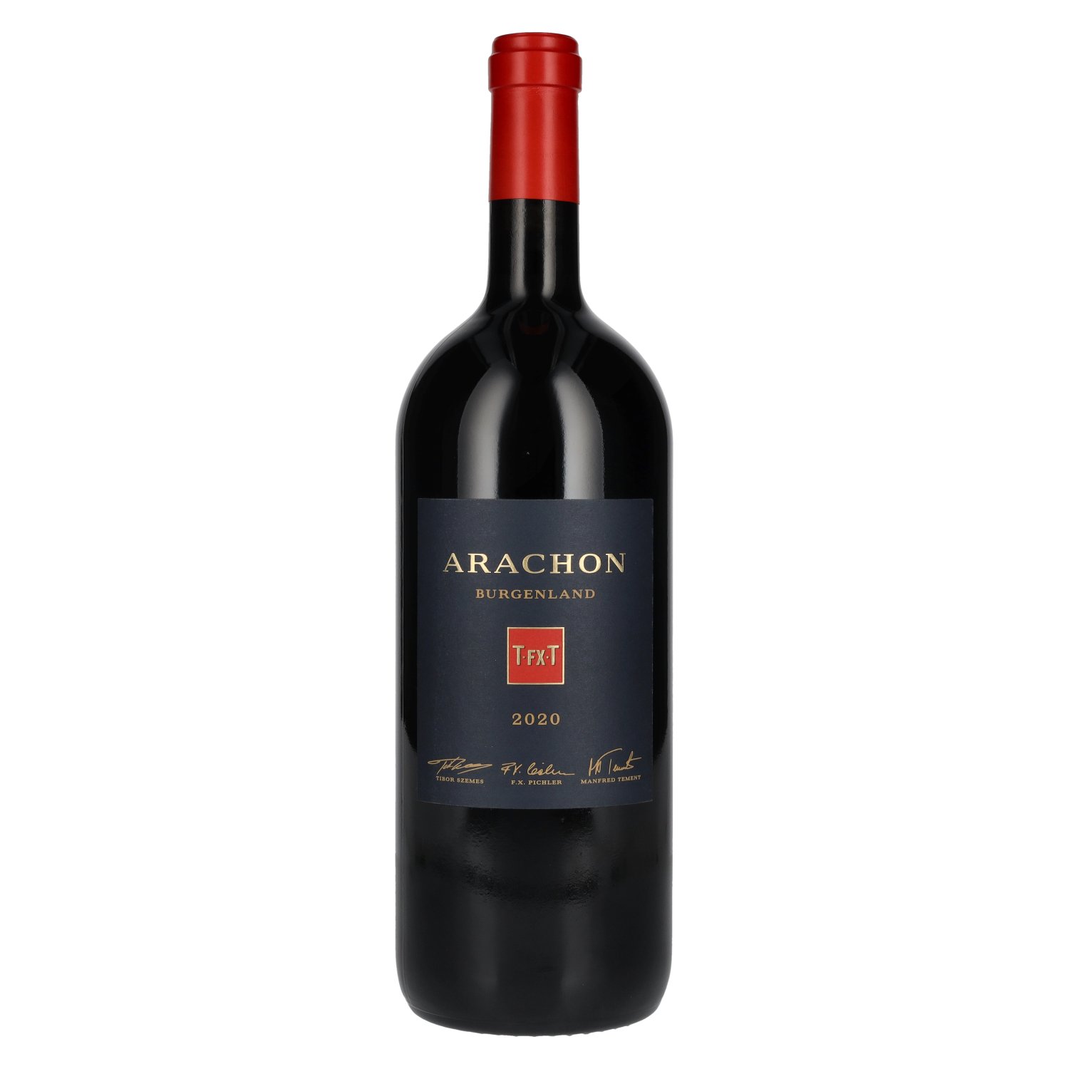 delicando Arachon T.FX.T Burgenland 2020 13 5% Vol. 1 5l