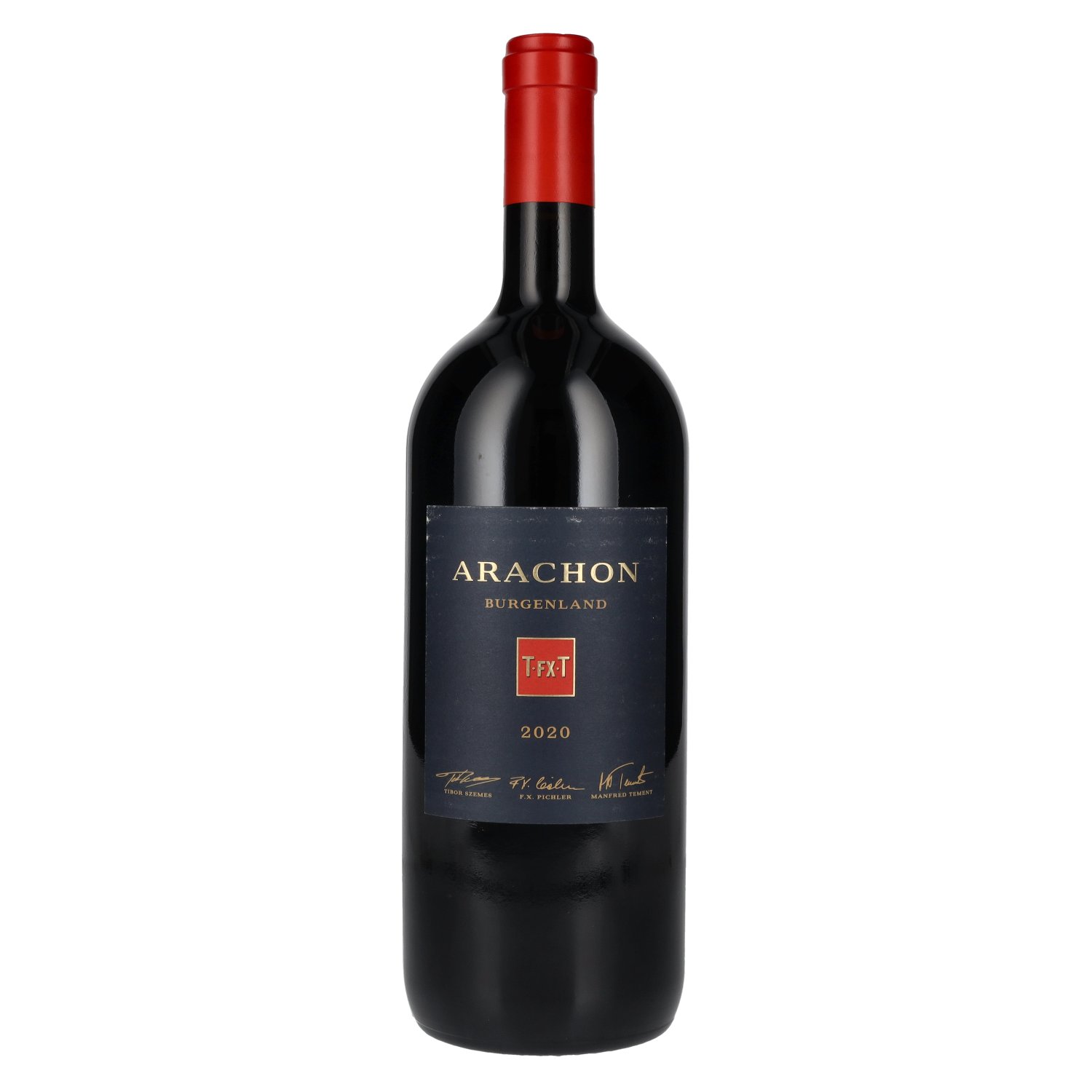 delicando Arachon T.FX.T Burgenland 2020 13 5% Vol. 0 75l