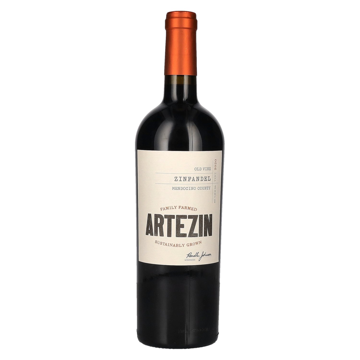 delicando Artezin Zinfandel 2020 14 8% Vol. 0 75l - delicando