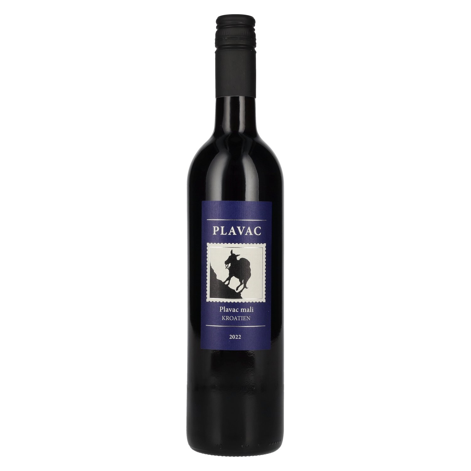 delicando Badel Plavac Mali 2022 12% Vol. 0 75l - delicando